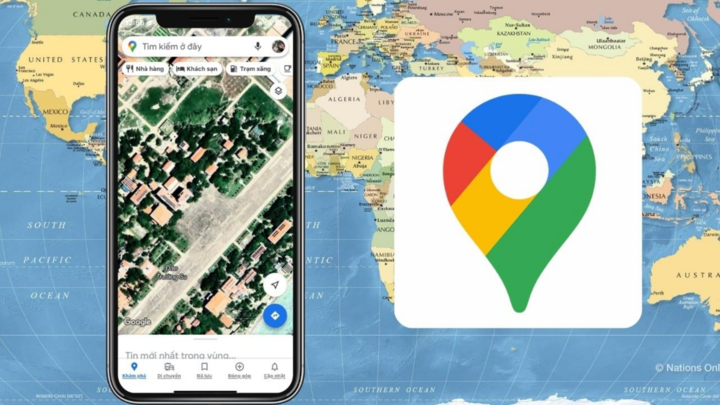 Google Maps thường không chỉ ngắn nhất mà chọn đường vòng, lý do vì sao?- Ảnh 1.