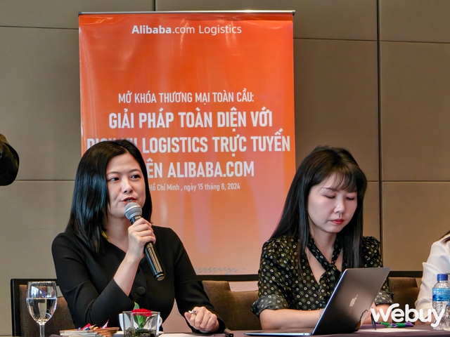 Alibaba.com công bố dịch vụ mới: Giao hàng toàn cầu trong thời gian ngắn, thanh toán được bằng Zalo Pay và Momo- Ảnh 4.