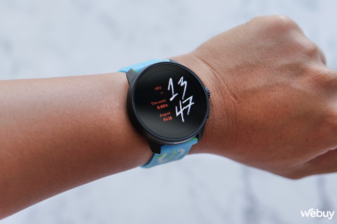 Cận cảnh Suunto Race S: Đồng hồ thể thao đa năng, thiết kế tinh gọn, dành cho người đam mê vận động- Ảnh 28.