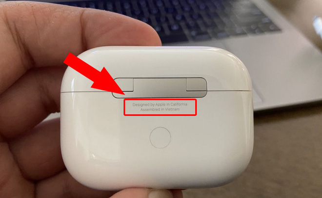 Dân mạng Trung Quốc sôi sục vì thông tin Apple sẽ lắp ráp tai nghe AirPods tại Việt Nam - Ảnh 3.