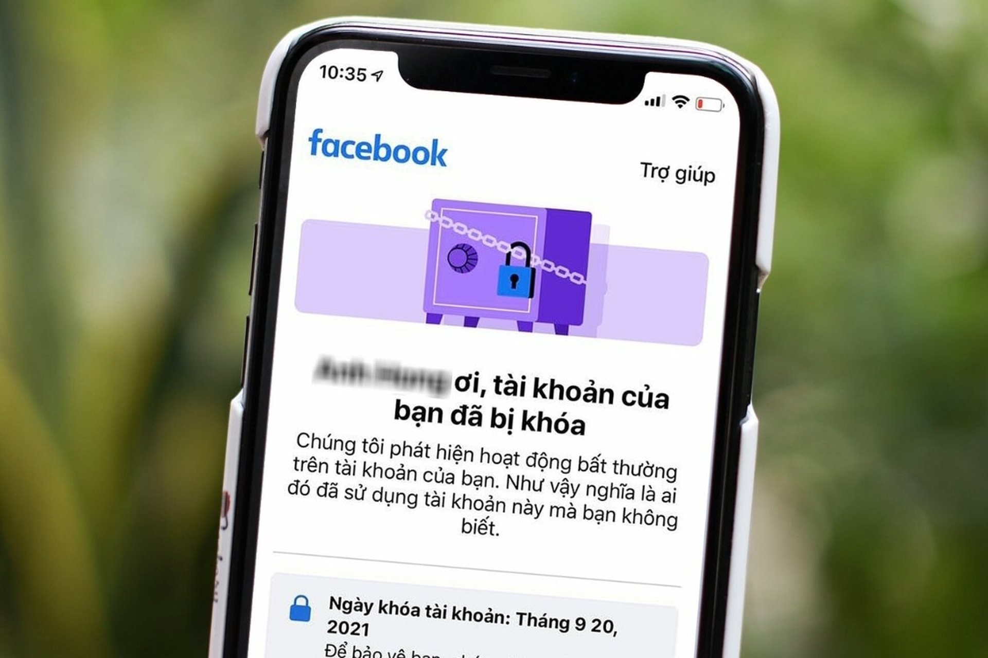 Một bức ảnh khiến nhiều tài khoản Facebook tại Việt Nam bị khóa vĩnh viễn- Ảnh 2.