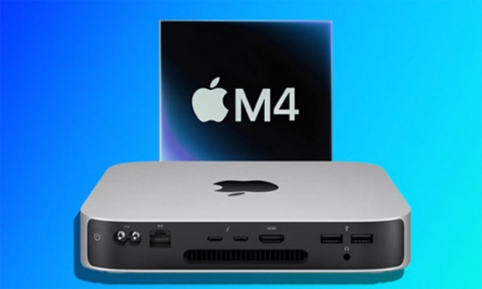 Mac mini có thể được cập nhật lên chip M4, mỏng hơn trong tháng này. Ảnh minh họa: Appleinsider