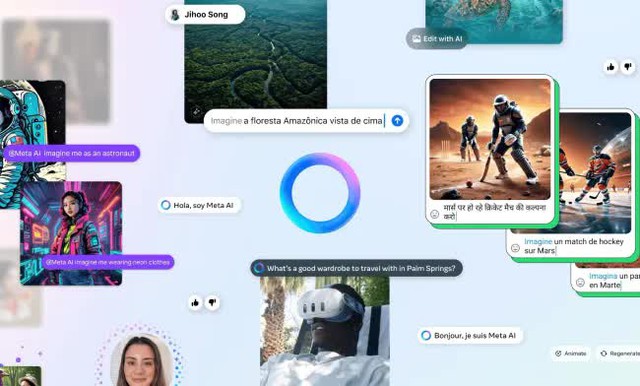 Nóng: Meta AI sắp có mặt tại Việt Nam trong “vài tuần tới”- Ảnh 1.
