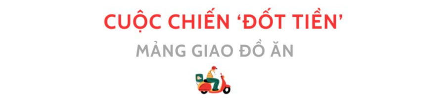 Sau cuộc đua "đốt tiền" giao đồ ăn: ShopeeFood lãi 850 tỷ, doanh thu bằng cả Grab chở khách lẫn giao hàng, AhaFood tuyên bố sẽ chiếm 20% thị phần- Ảnh 1.