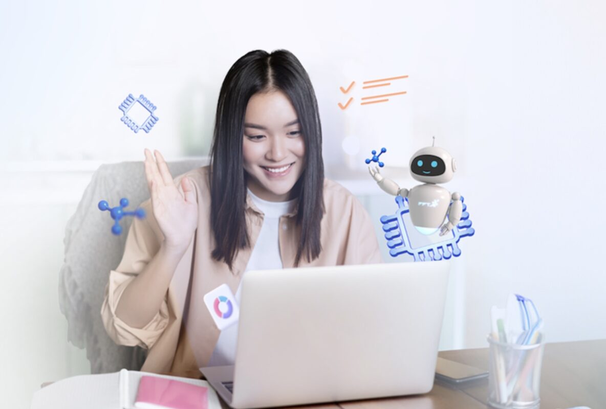 Xu hướng mới trong đào tạo nhân sự: Từ e-learning đến AI Mentor- Ảnh 1.