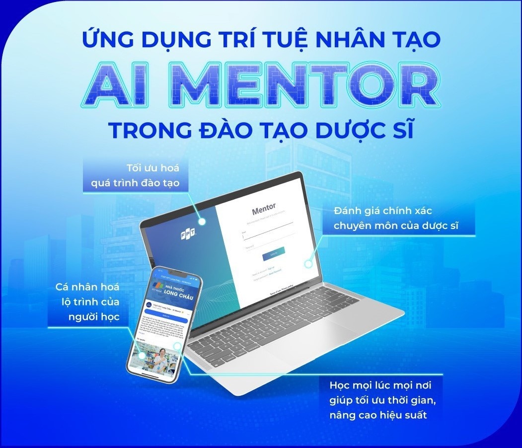 Xu hướng mới trong đào tạo nhân sự: Từ e-learning đến AI Mentor- Ảnh 3.