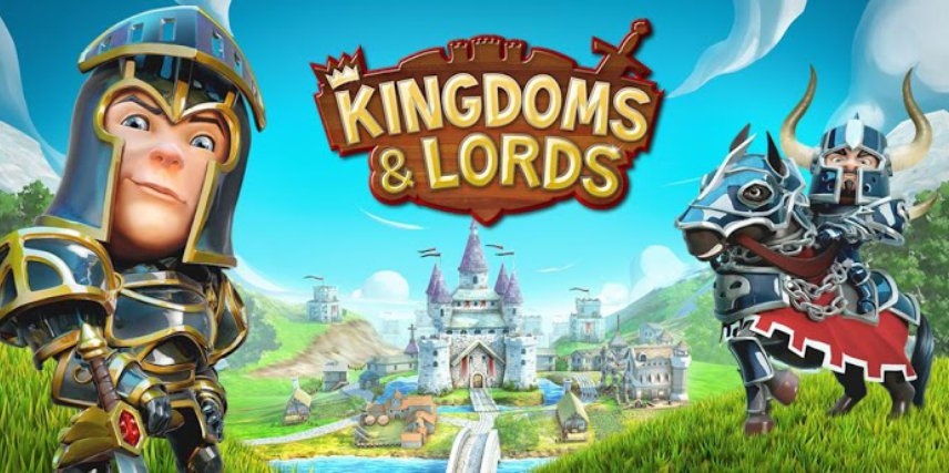 Kingdoms & Lords for Windows Phone