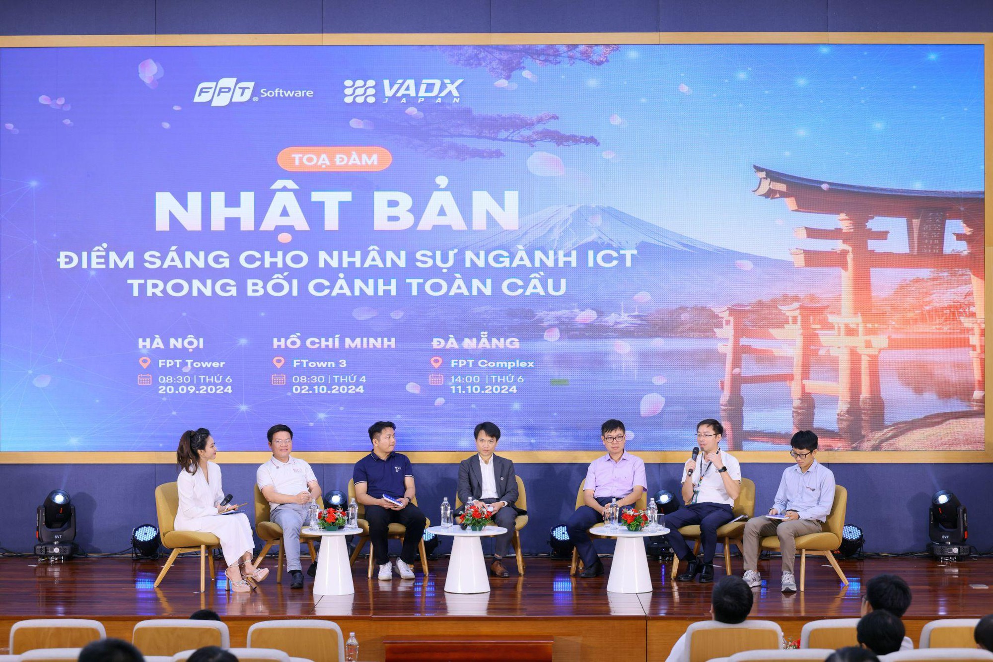 Nhật Bản: Điểm sáng cho nhân sự ngành ICT trong bối cảnh toàn cầu- Ảnh 2.