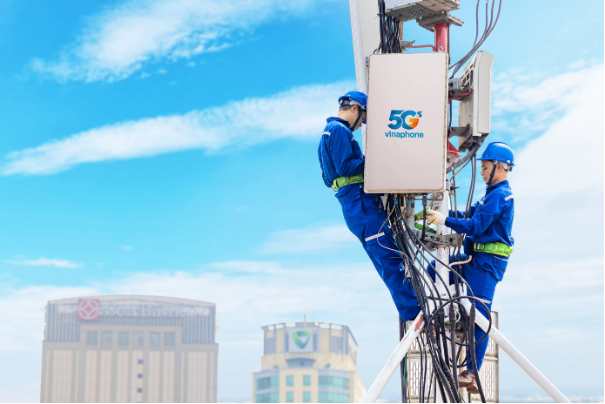 Chào đón VinaPhone 5G: Khách hàng được trải nghiệm 5G miễn phí- Ảnh 2.