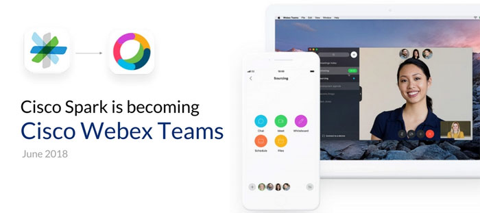 Cisco Webex Teams