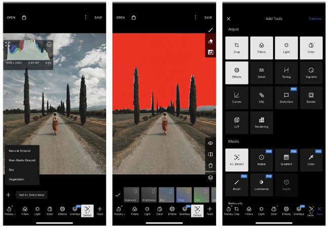 Polarr Photo Editor