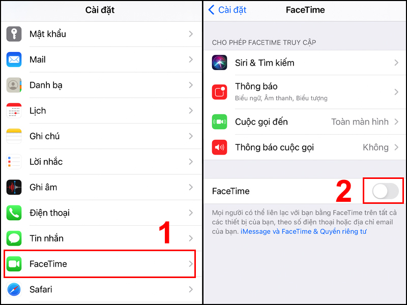 Cảnh sát và Apple khuyến cáo tắt FaceTime trên iPhone để tránh lừa đảo - Ảnh 3.