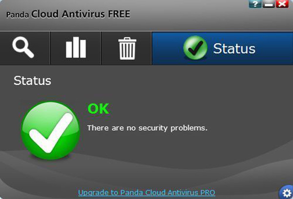 Panda Cloud Antivirus Free