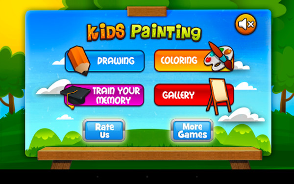 Kids Painting Lite for Android